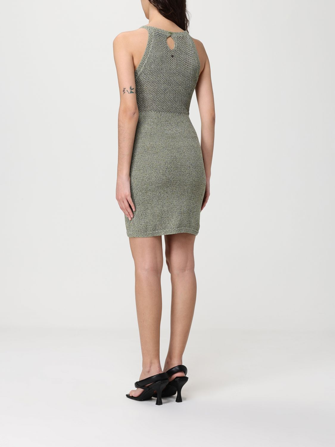 [ARMANI EXCHANGE] Sleeveless dress SS26 XW002246AF21577 O7002