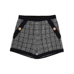 [Balmain] Shorts SS26 GF1PA077KJ48_EER