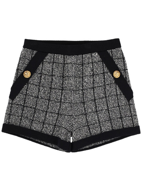 [Balmain] Shorts SS26 GF1PA077KJ48_EER