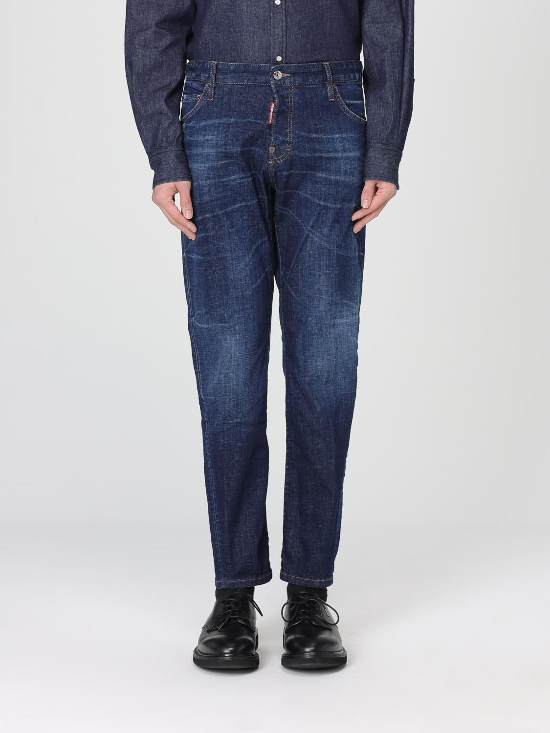 [Dsquared2] Jeans SS26 S74LB1872D30010 470