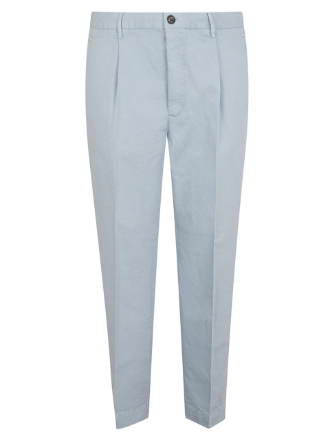 [INCOTEX (85)] Trousers SS26 ZM541W 9423A