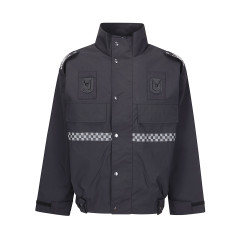 [UMBRO] Casual Jacket SS26 UBMW0466FA296 BLK0001