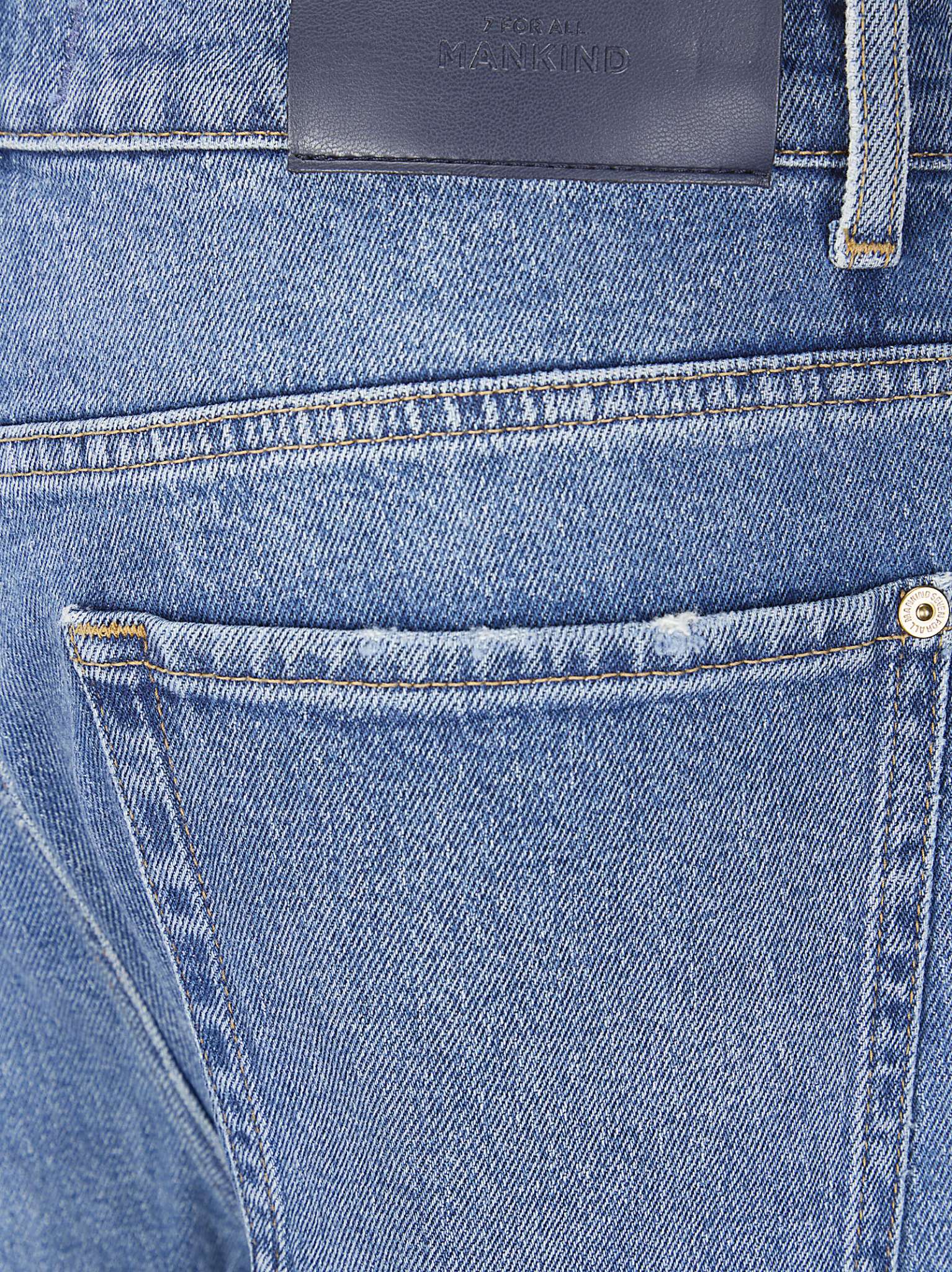 [7 FOR ALL MANKIND] Jeans SS26 7U4P0C65 EP1