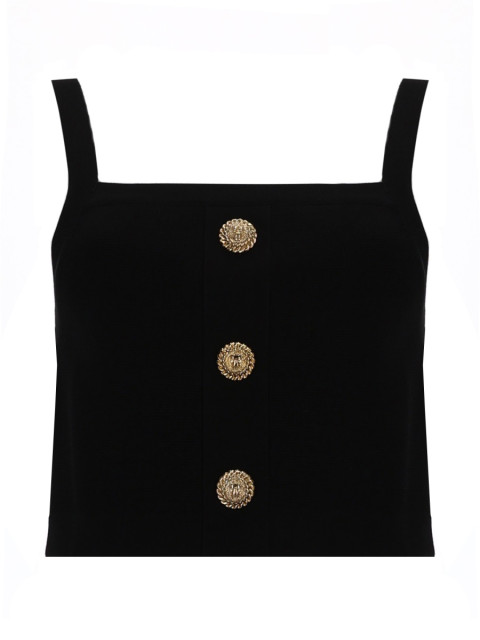 [Balmain] Tank top SS26 GF1AA415KJ43_0PA