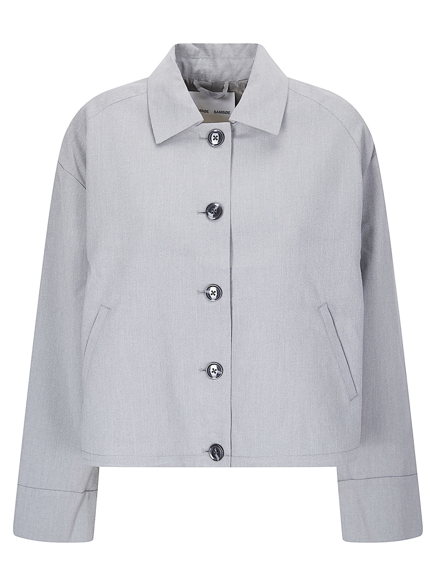 [Samsoe Samsoe] Jacket SS26 F26100123 CLR002581