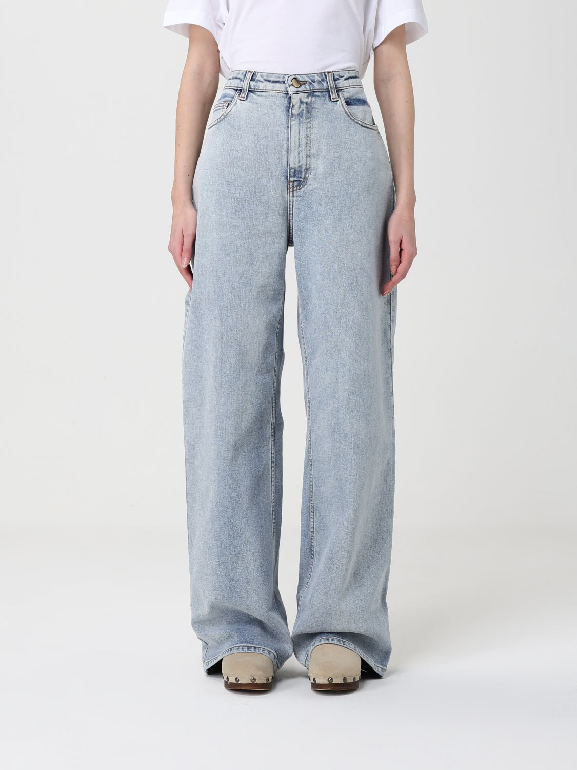 [Fabiana Filippi] Jeans SS26 PAD266F342L731 VR1