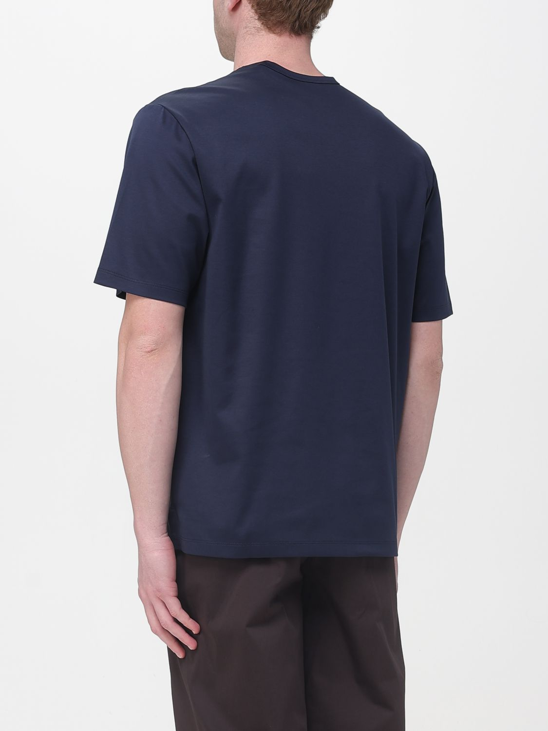 [AGNONA] T-shirts Short Sleeve SS26 TT09U1 Y2066 B95