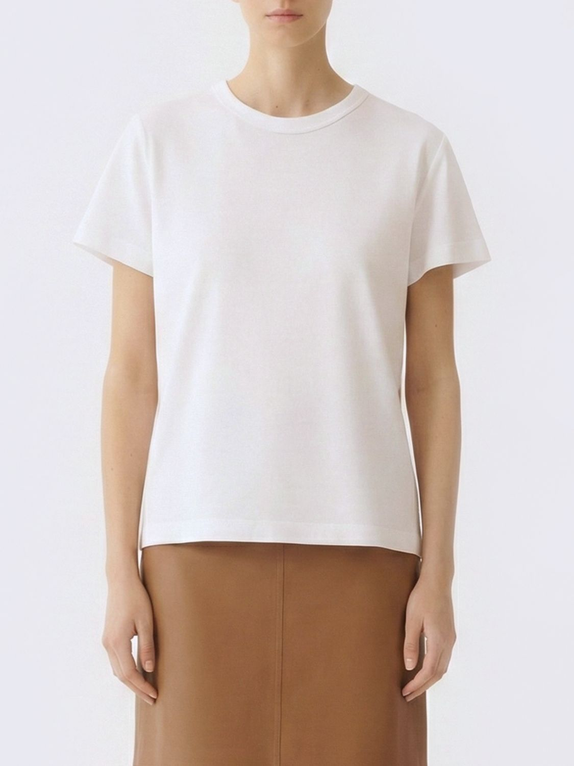 [Fabiana Filippi] T-shirts Short Sleeve SS26 JED266F133L796 21