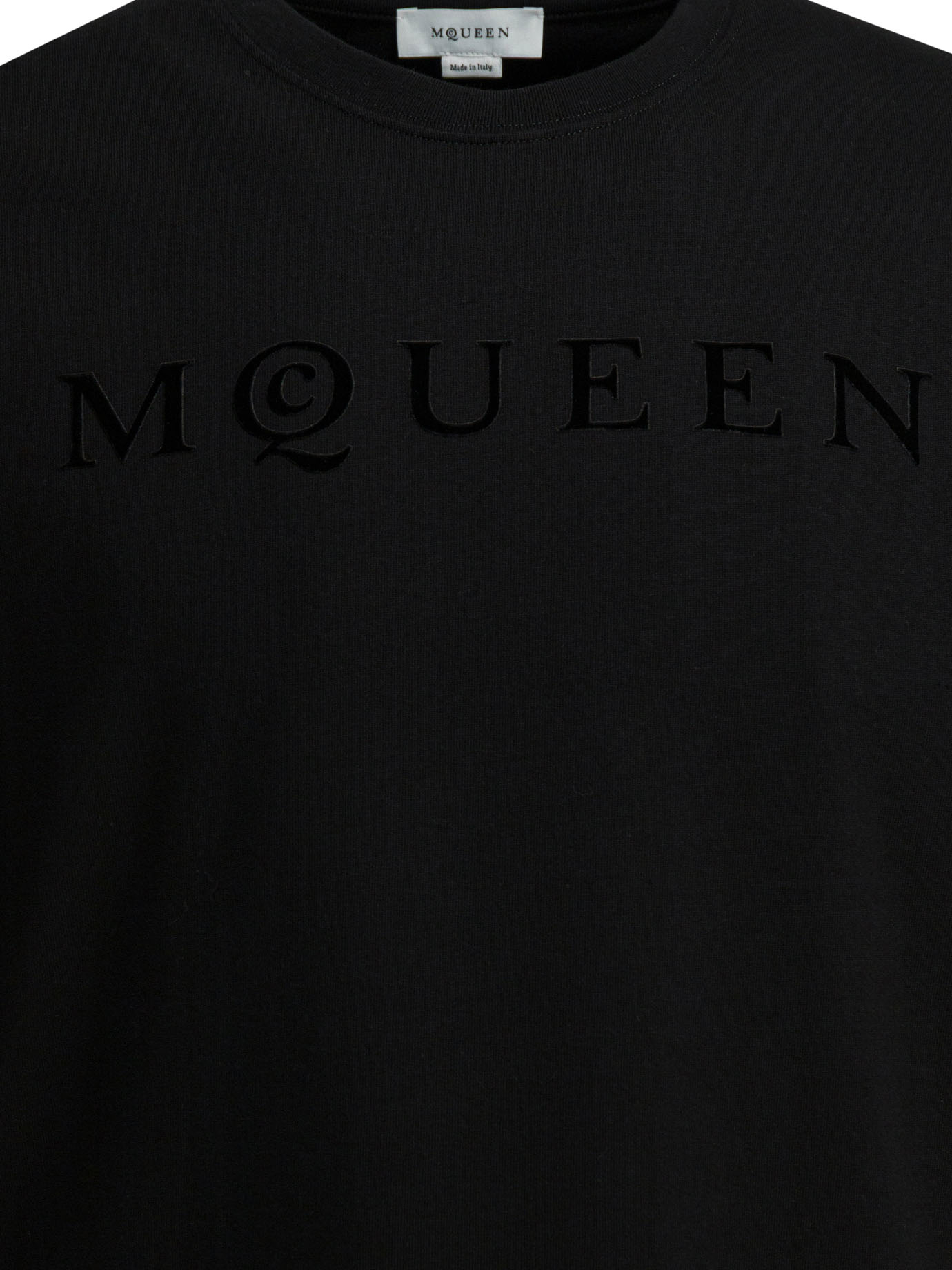 [McQueen] T-shirts Short Sleeve SS26 847750QTAD5548