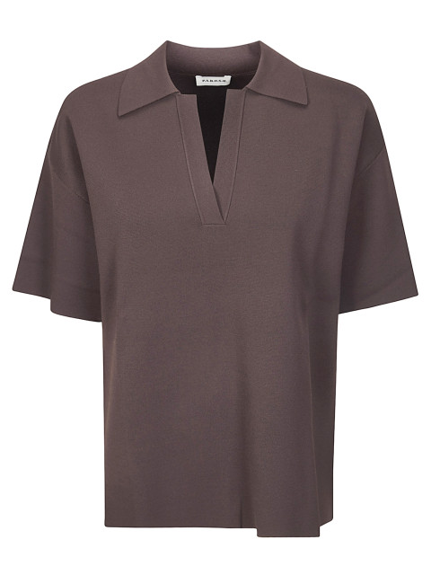 [PAROSH] T-shirts Short Sleeve SS26 D540982ROMA26 086