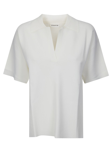 [PAROSH] T-shirts Short Sleeve SS26 D540982ROMA26 002