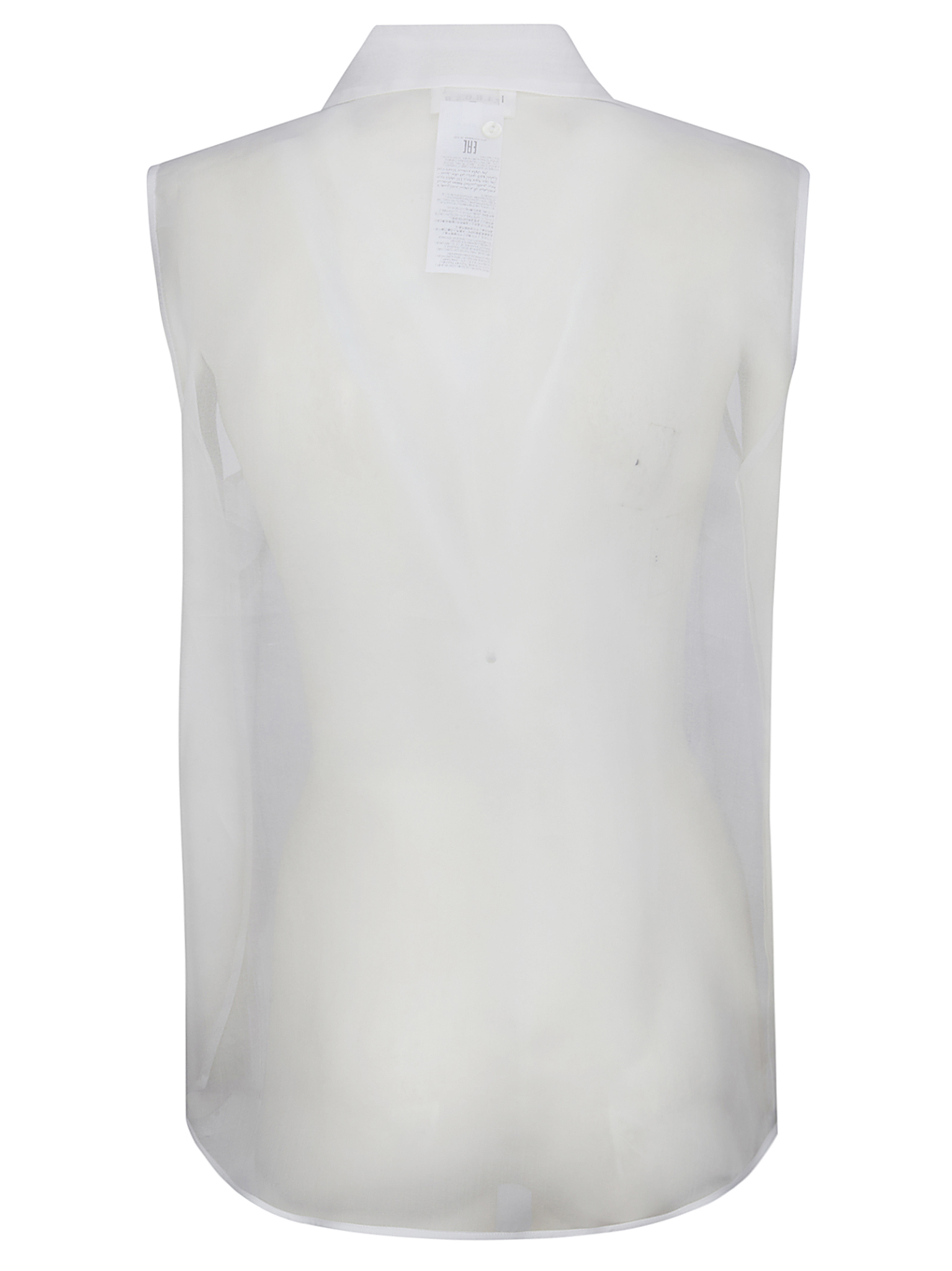 [PAROSH] Shirts Sleeveless SS26 D381289SHAKE 001