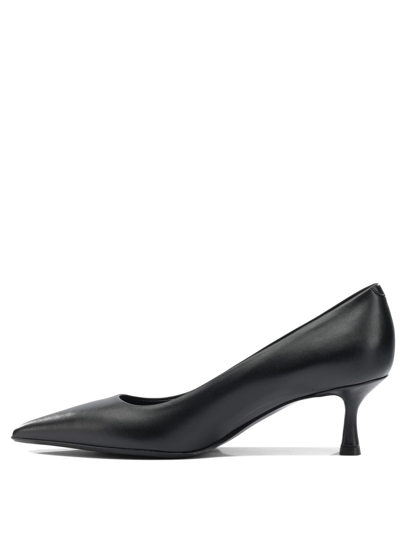 [Sergio Levantesi] Pumps SS26 ELLE6TRYDE NERO