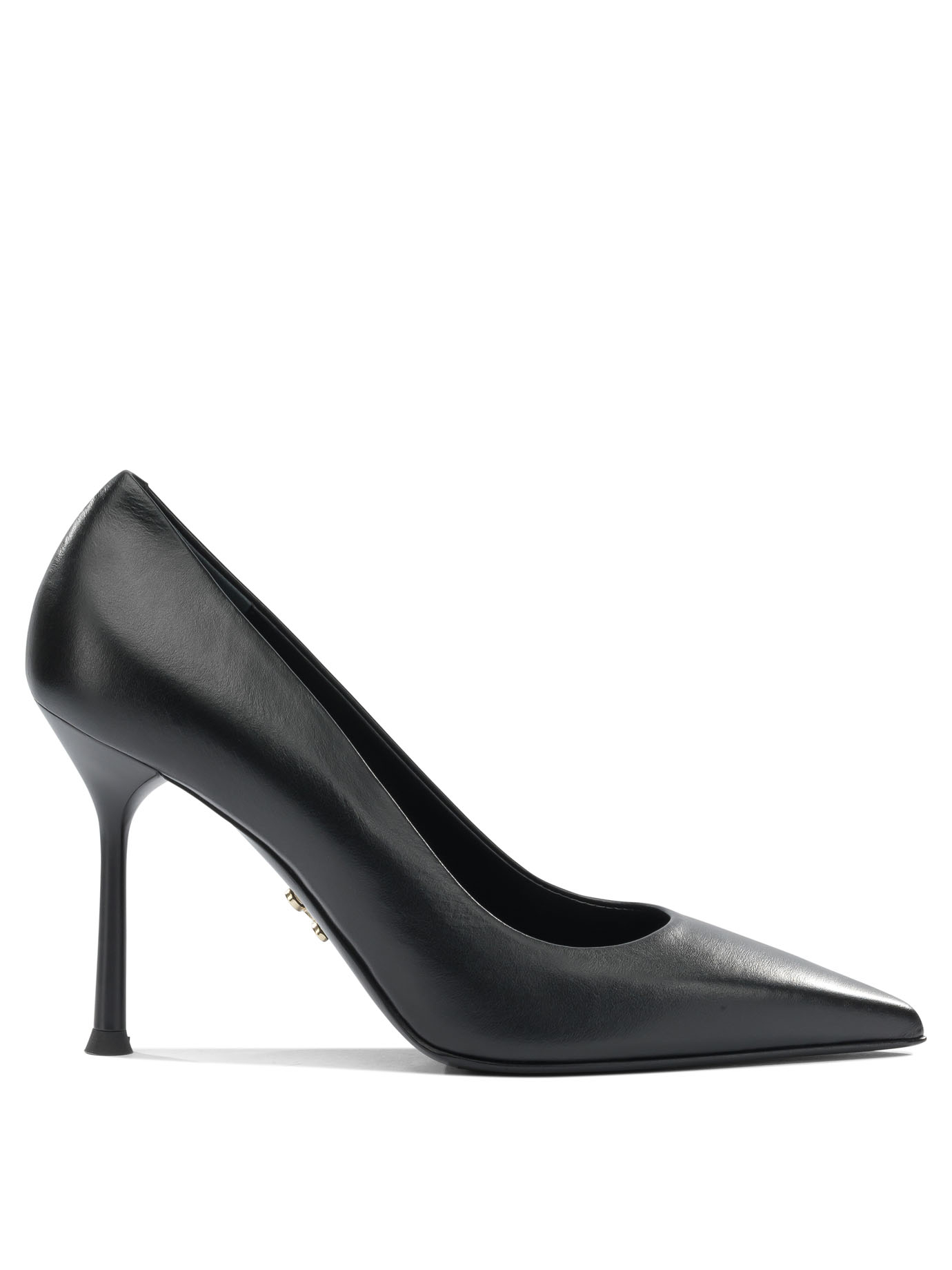 [Sergio Levantesi] Pumps SS26 MUSA56TRYDE NERO