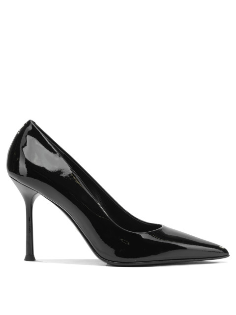 [Sergio Levantesi] Pumps SS26 MUSA6VERNICE NERO