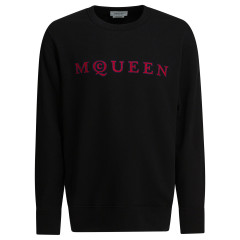 [McQueen] Sweatshirt SS26 857107QXAAC1000