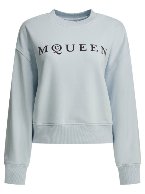 [McQueen] Sweatshirt SS26 857405QLAE94602
