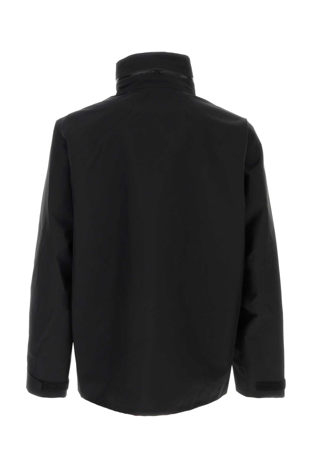 [VEILANCE] Jacket FW26 X000009942 BLACK