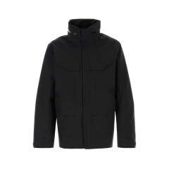 [VEILANCE] Jacket FW26 X000009942 BLACK