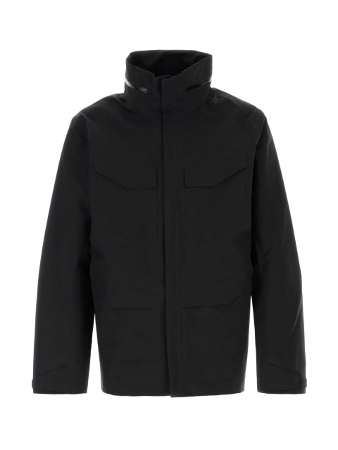[VEILANCE] Jacket FW26 X000009942 BLACK