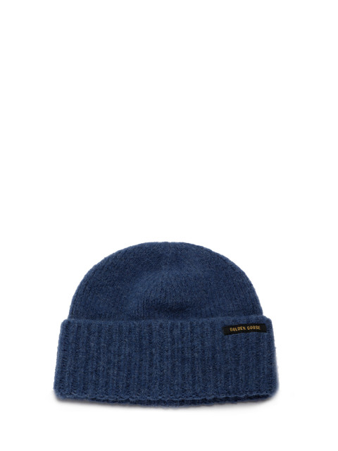 [GOLDEN GOOSE DELUXE BRAND] Beanie FW26 GUP02652P002664 51140