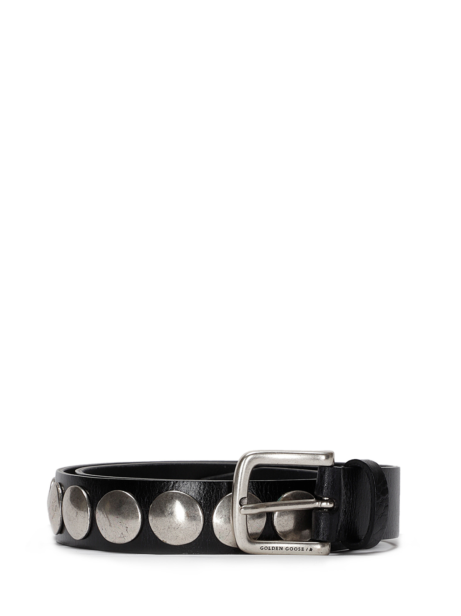 [GOLDEN GOOSE DELUXE BRAND] Belt FW26 GMA00161A000137 90100