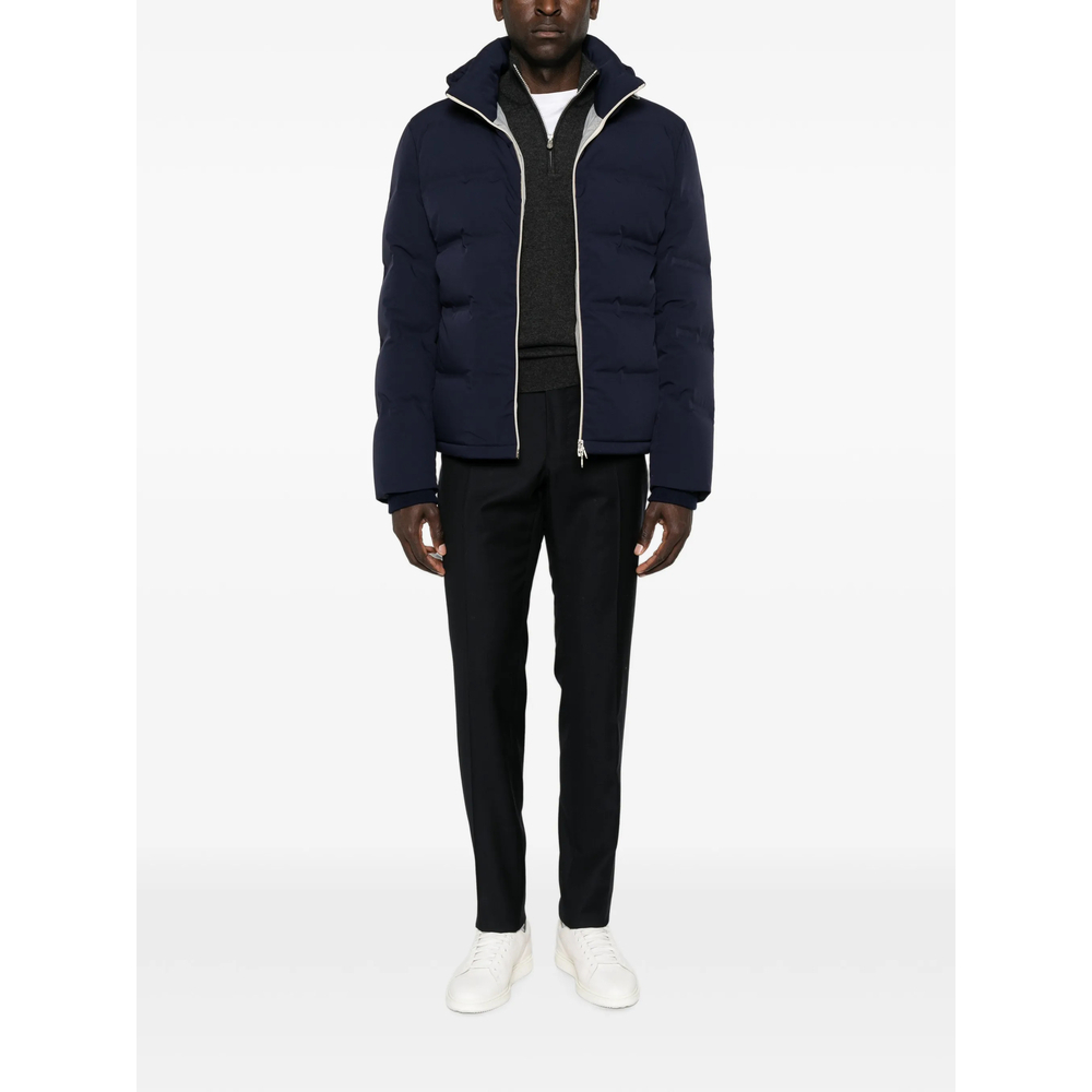 [Brunello Cucinelli] Down Jacket FW26 MV4061836  C107