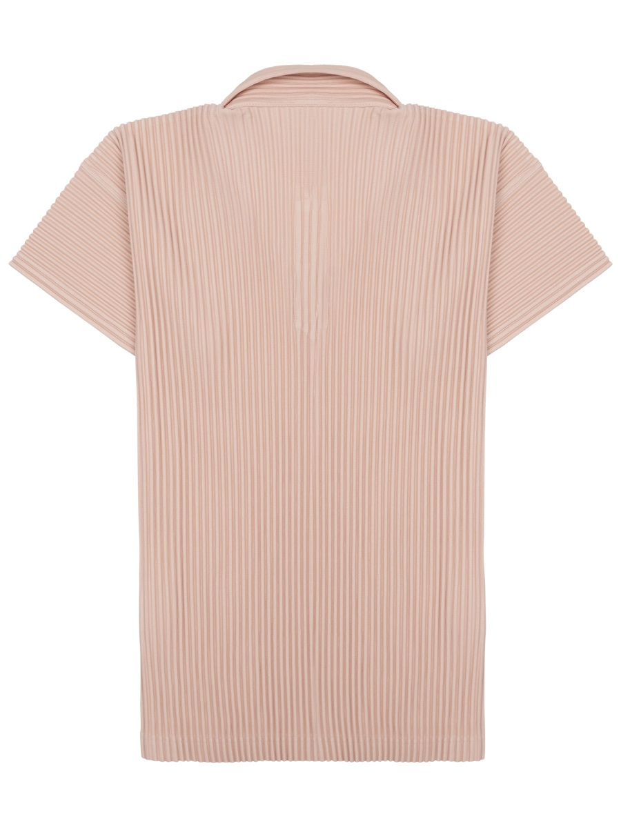 [HOMME PLISSE' ISSEY MIYAKE] Shirts Short Sleeve SS26 HP66JM132_25