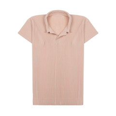 [HOMME PLISSE' ISSEY MIYAKE] Shirts Short Sleeve SS26 HP66JM132_25
