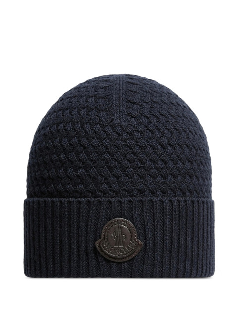 [Moncler] Beanie FW26 M4281 3B000-26 742