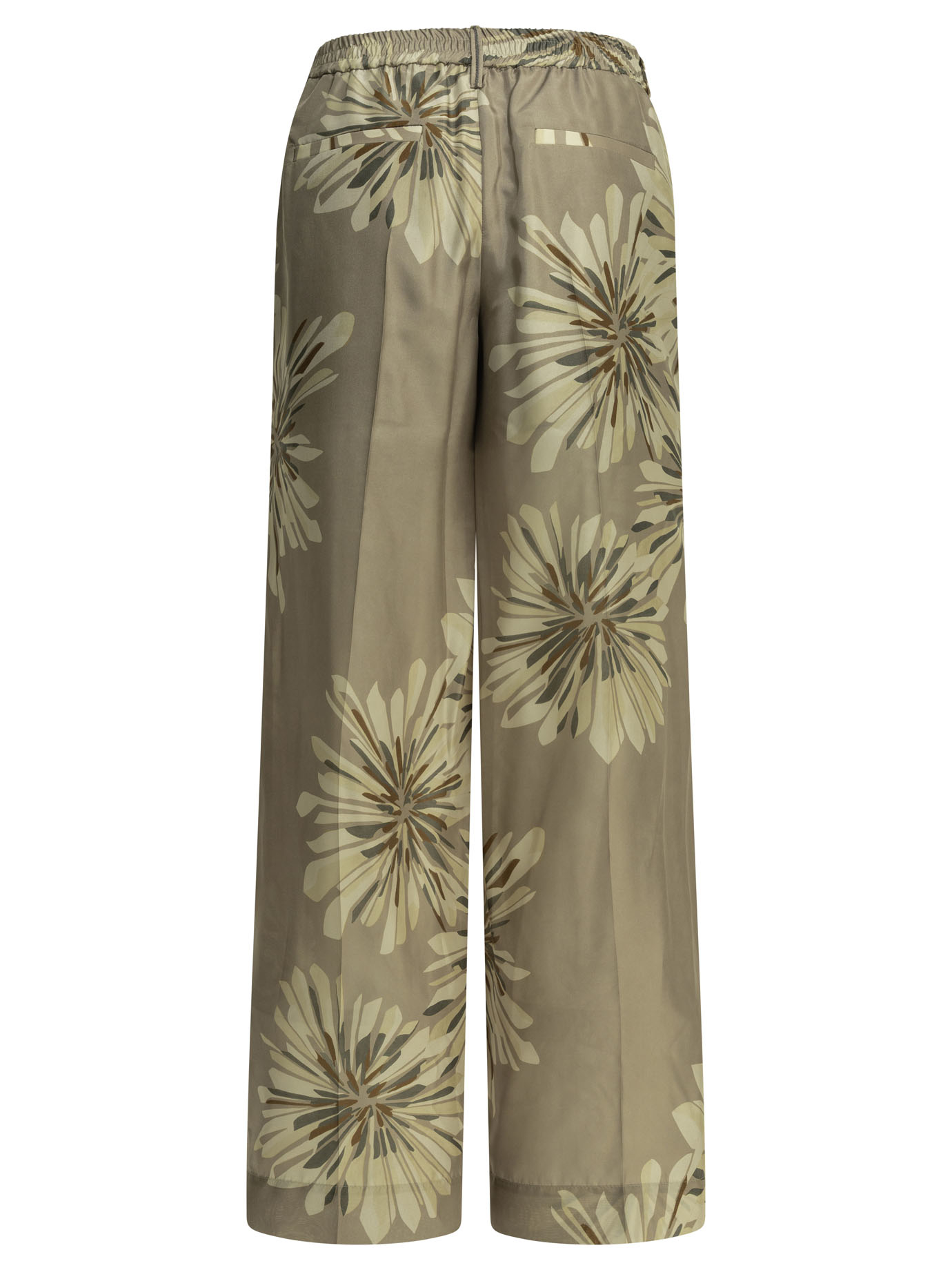 [Brunello Cucinelli] Trousers SS26 MQ967P9229C009_X
