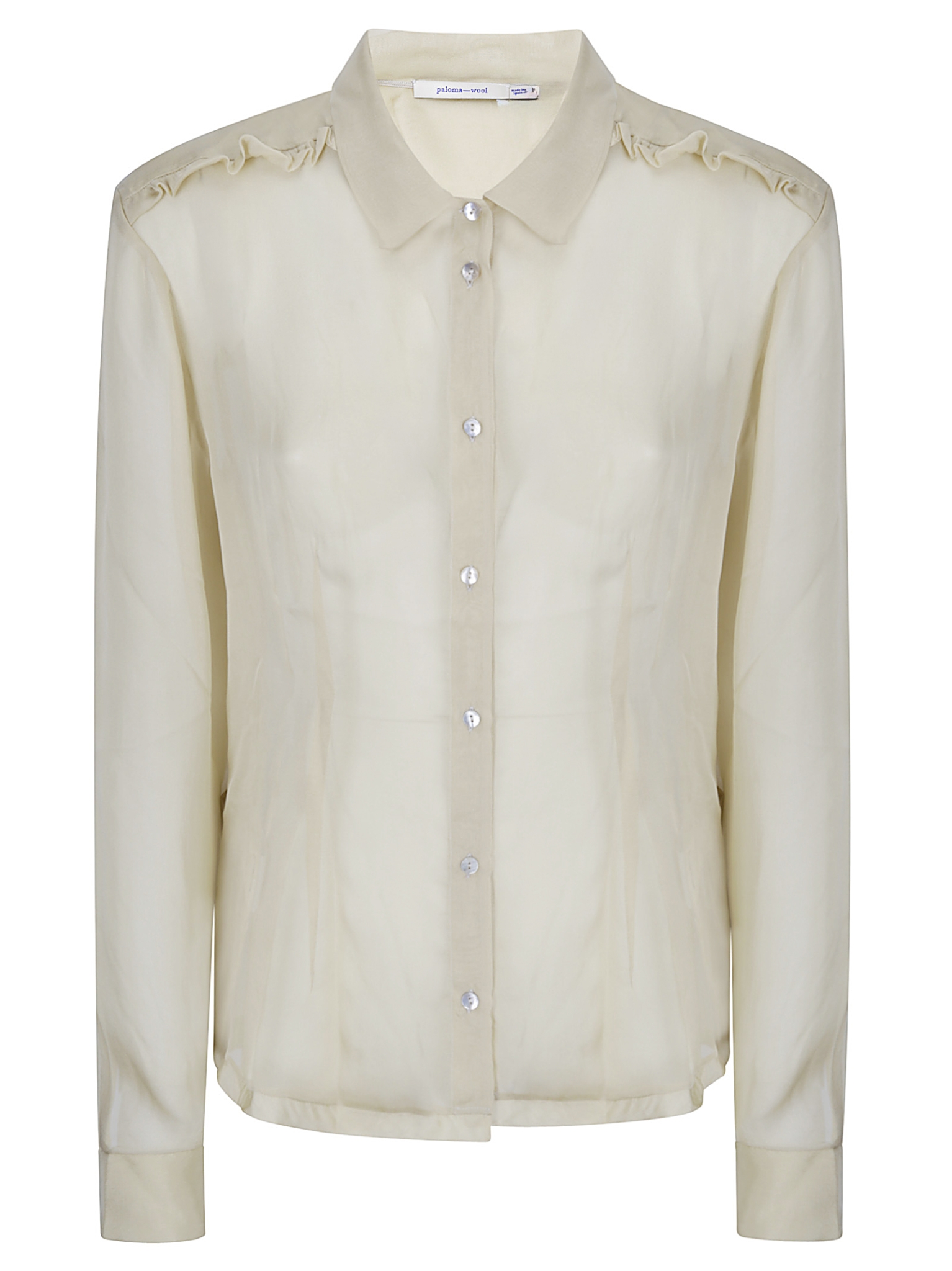[Paloma Wool] Shirts Long Sleeve SS26 WO2207 620