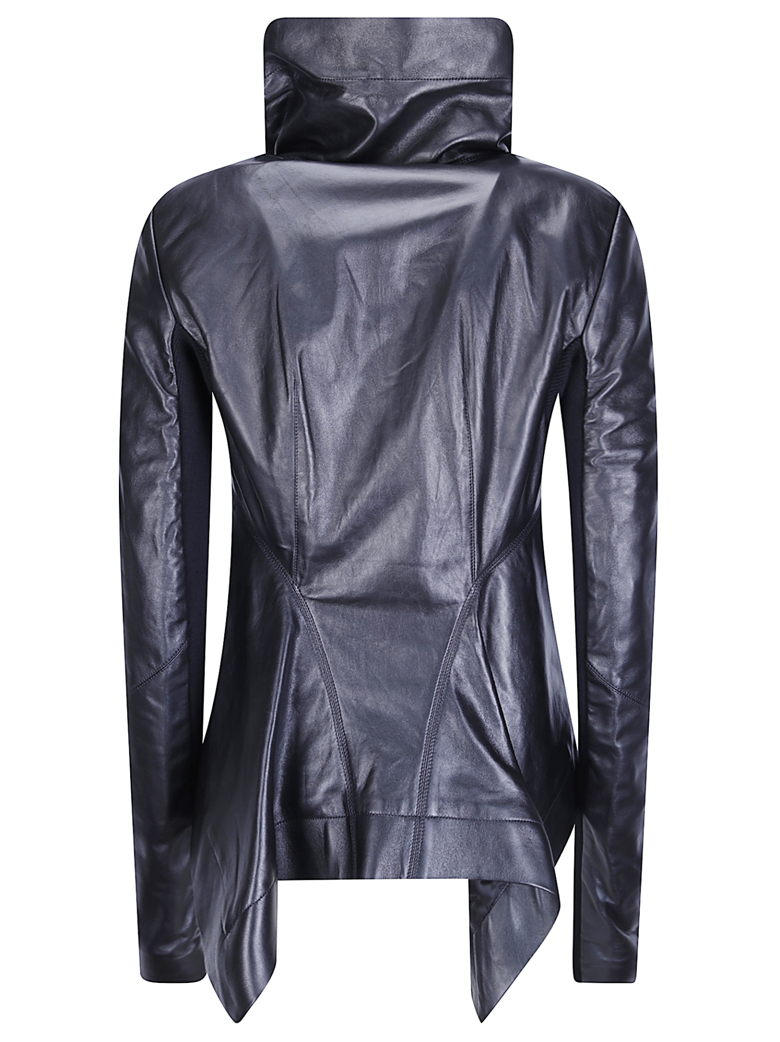 [Rick Owens] Leather Jacket FW26 RP02F5743 09