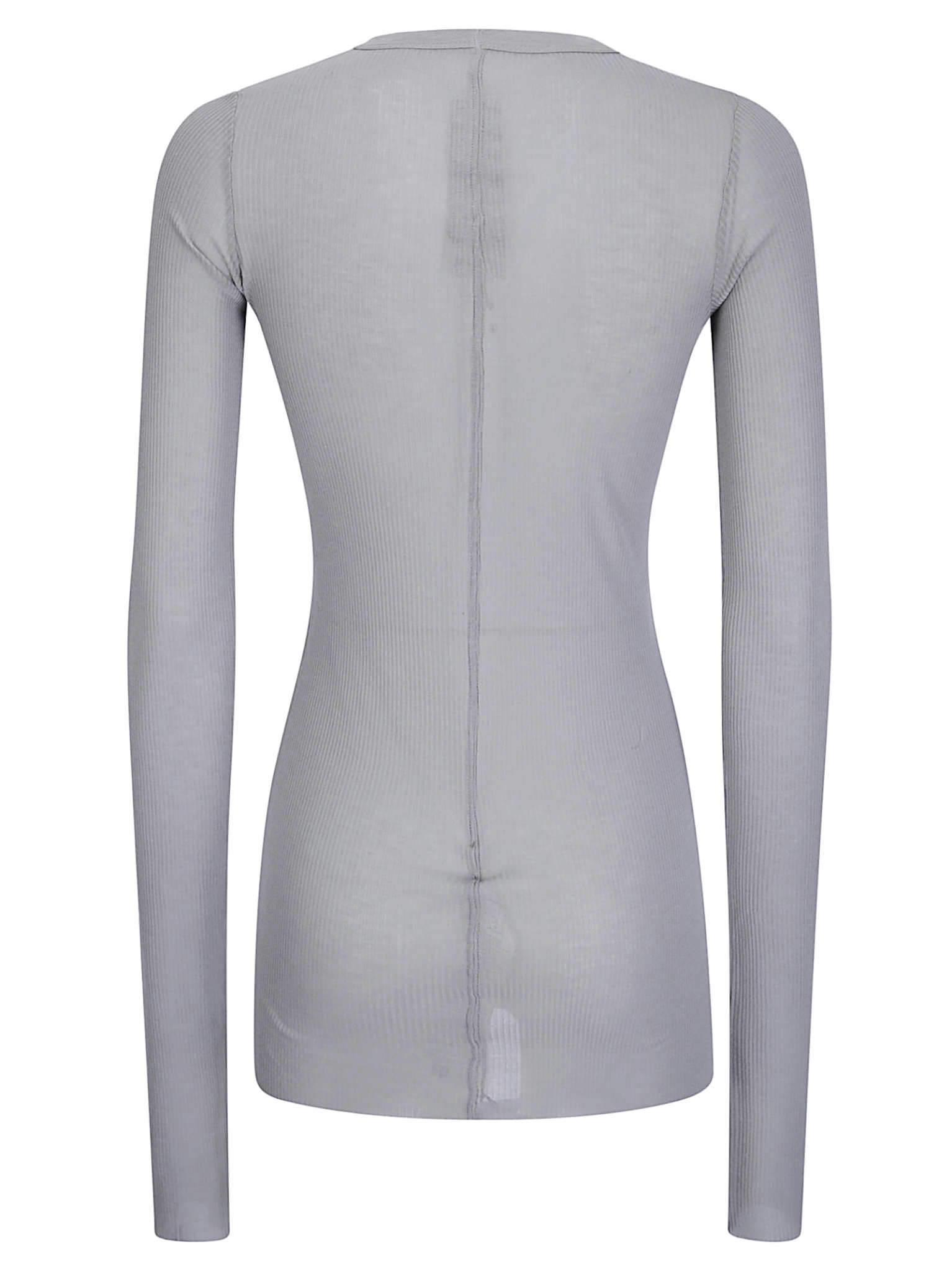 [Rick Owens] T-shirts Long Sleeve FW26 RP02F5202 48