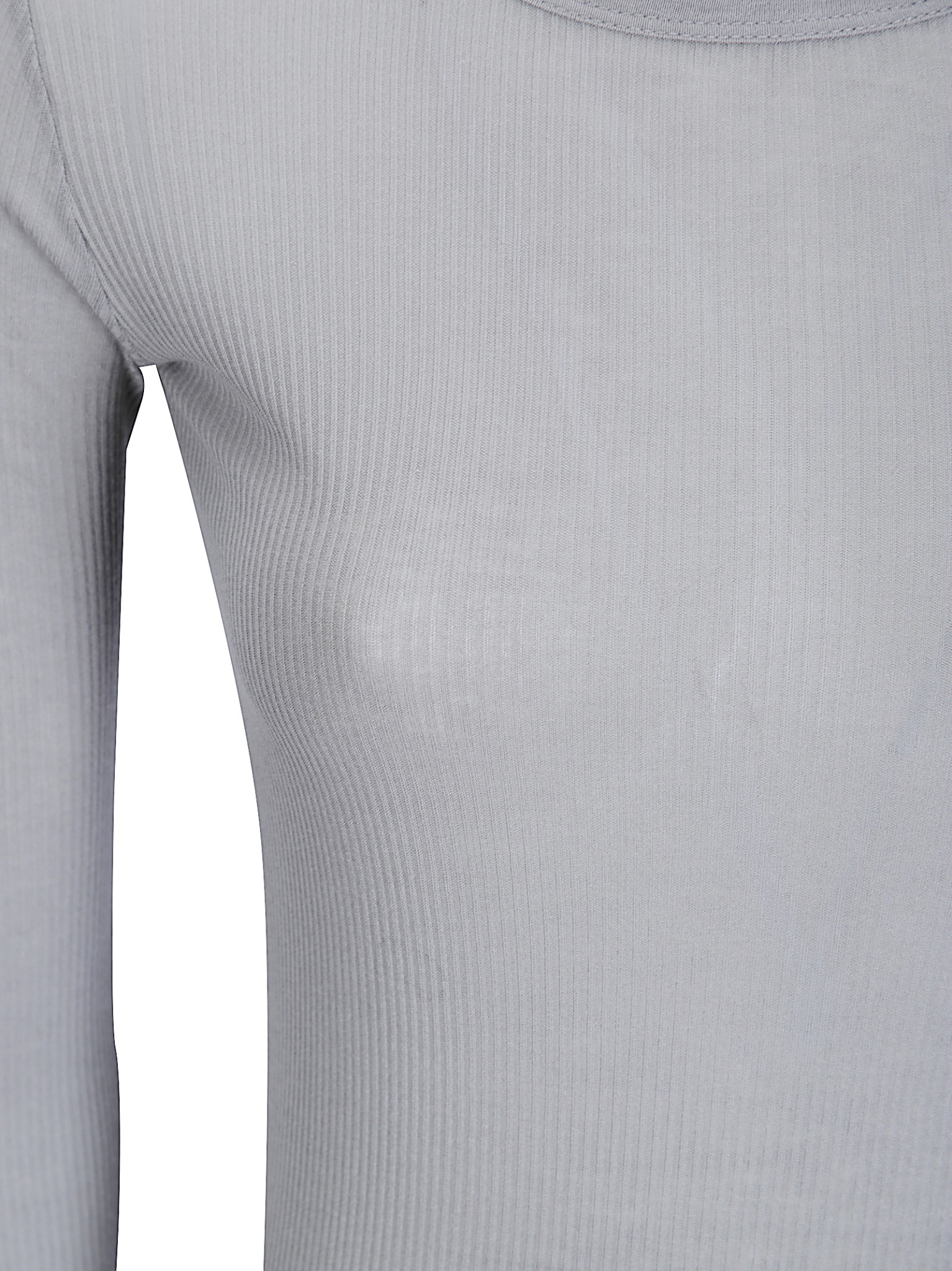 [Rick Owens] T-shirts Long Sleeve FW26 RP02F5202 48