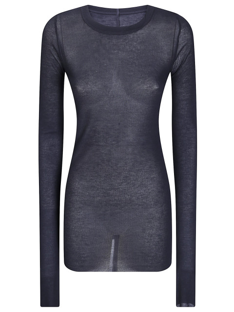 [Rick Owens] T-shirts Long Sleeve FW26 RP02F5202 09