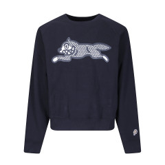 [ICECREAM] Sweatshirt FW26 ICCR26242 BLACK