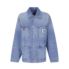 [CARHARTT WIP] Denim Jacket FW26 I037023 01EJ