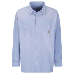 [CARHARTT WIP] Shirts Long Sleeve FW26 I036919 010L
