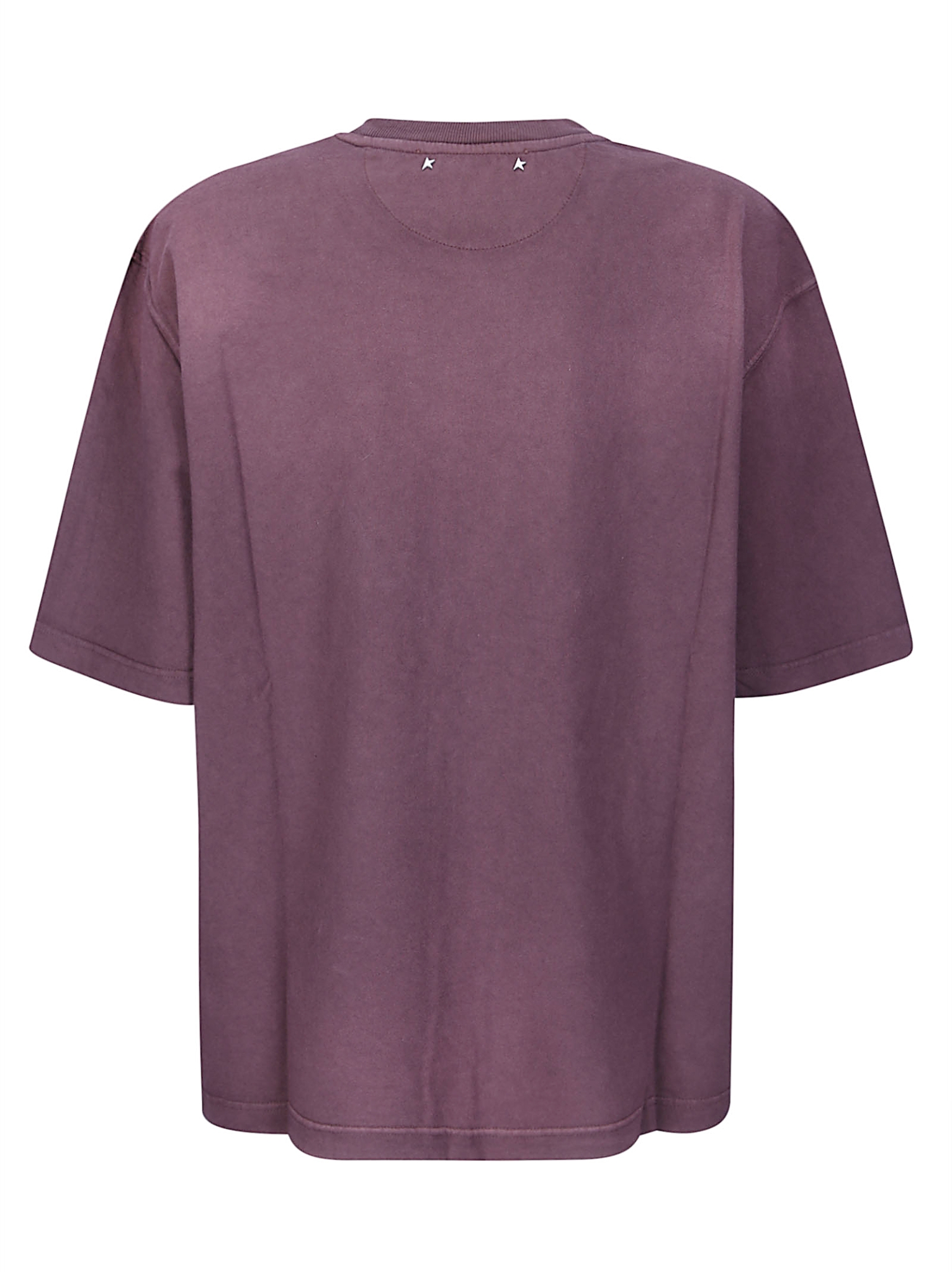 [GOLDEN GOOSE DELUXE BRAND] T-shirts Short Sleeve FW26 GUP01873P002420 40233
