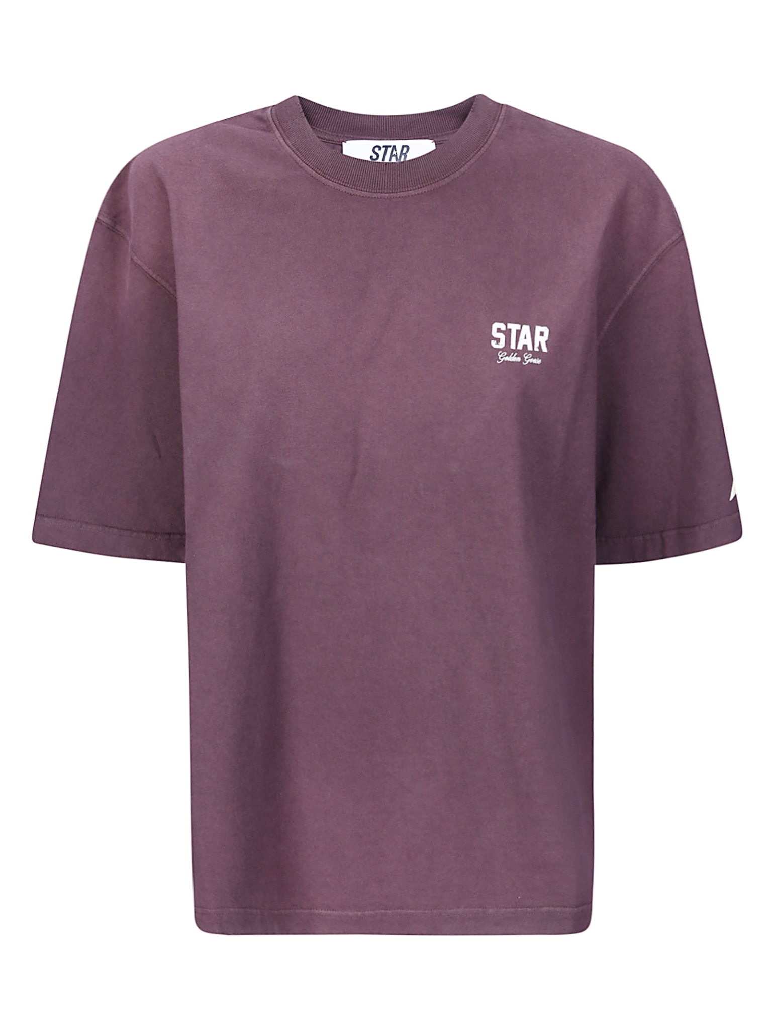[GOLDEN GOOSE DELUXE BRAND] T-shirts Short Sleeve FW26 GUP01873P002420 40233