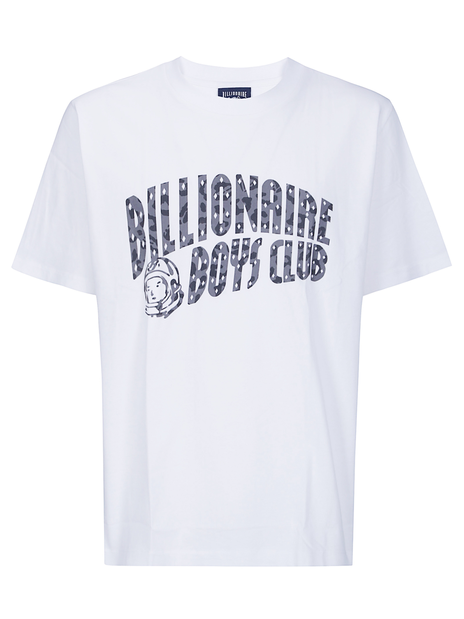 [Billionaire Boys Club] T-shirts Short Sleeve FW26 BBTS26284 WHITE