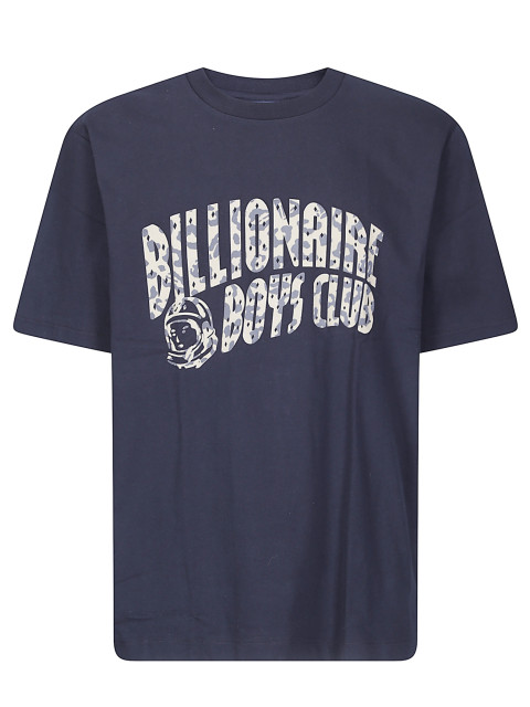 [Billionaire Boys Club] T-shirts Short Sleeve FW26 BBTS26284 BLACK