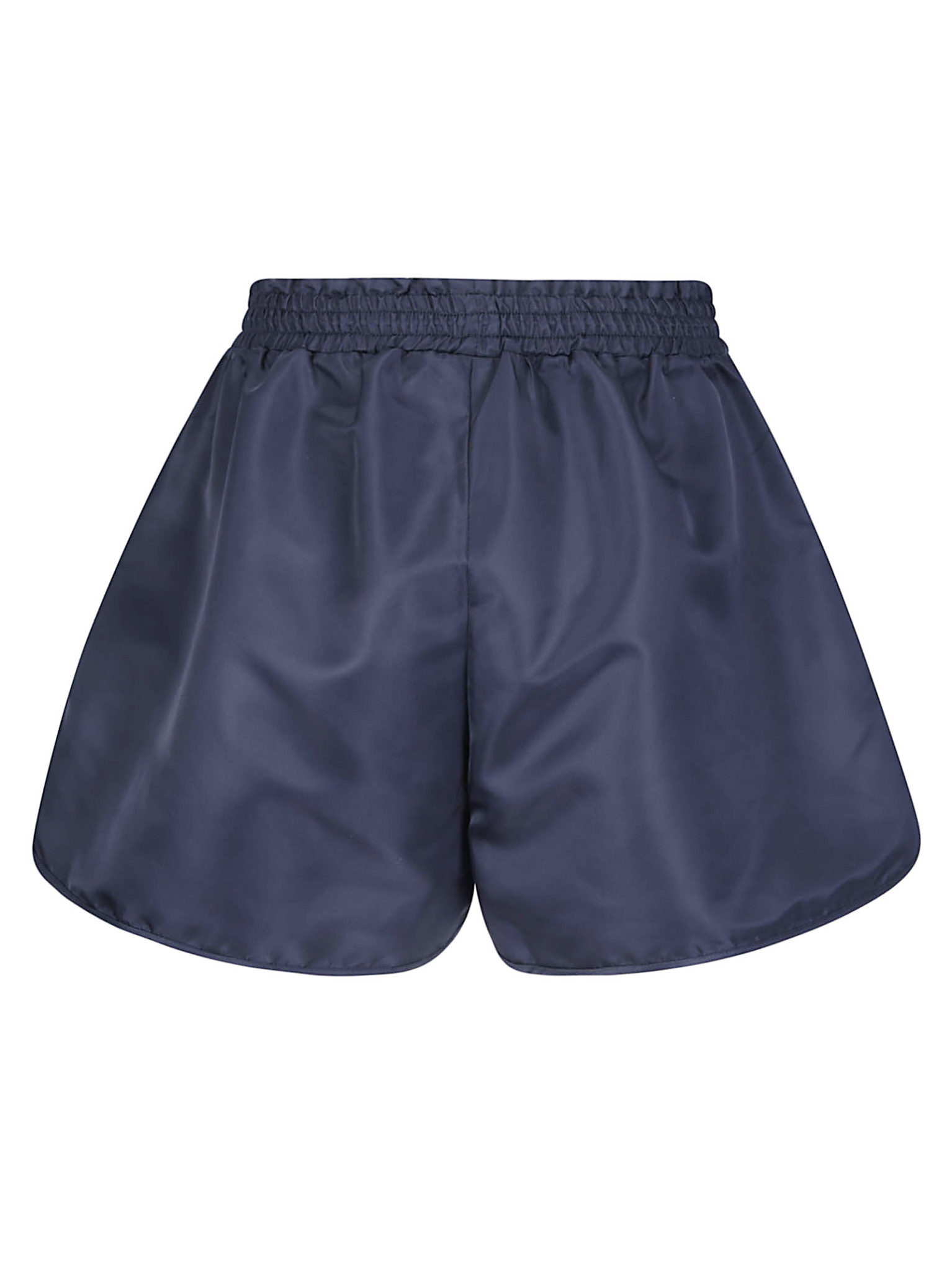[Cecilie Bahnsen] Shorts SS26 425RTW18003 BLACK