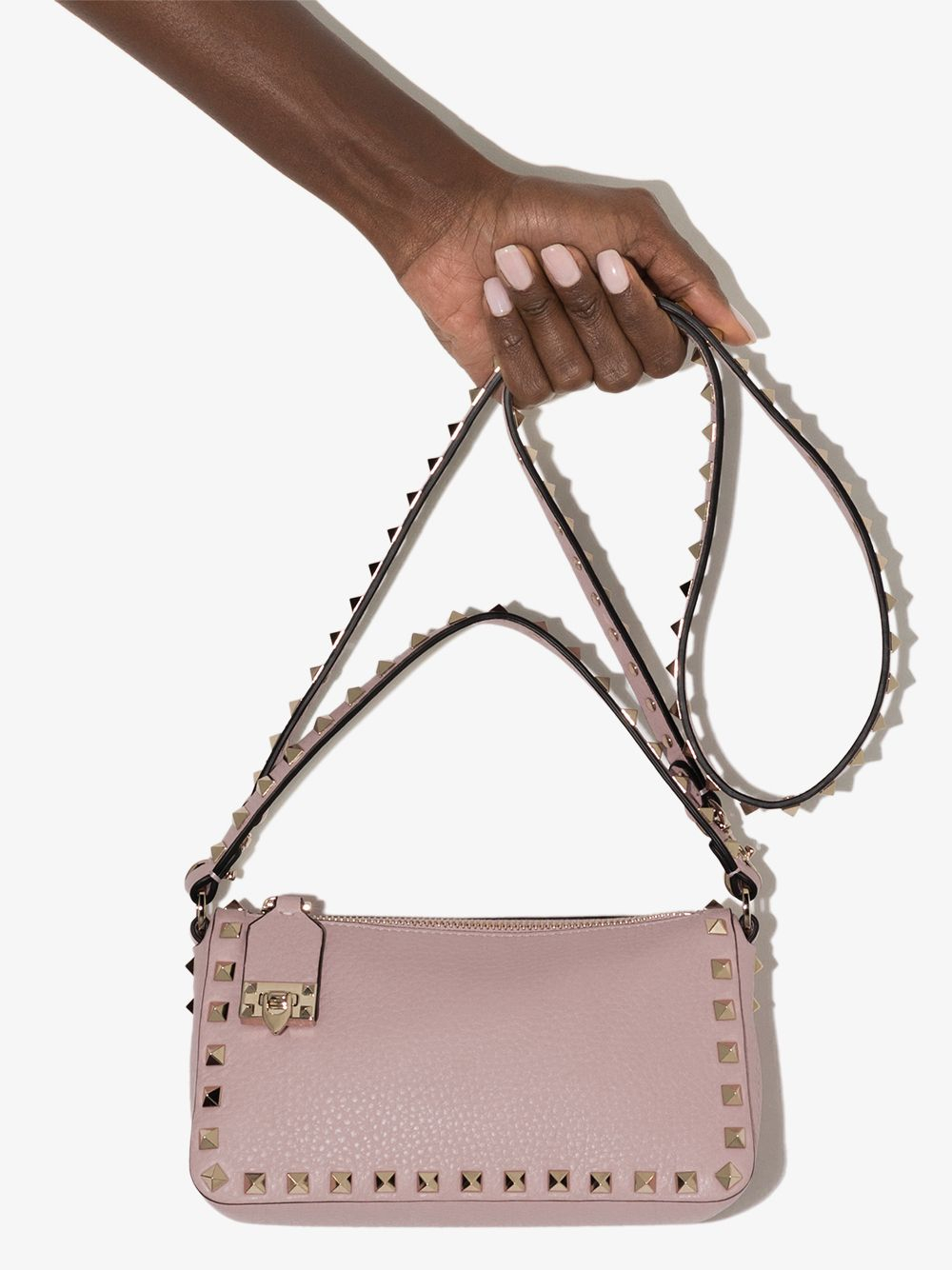 [Valentino Garavani] Shoulder bag FW26 WB0J47VSF16Q