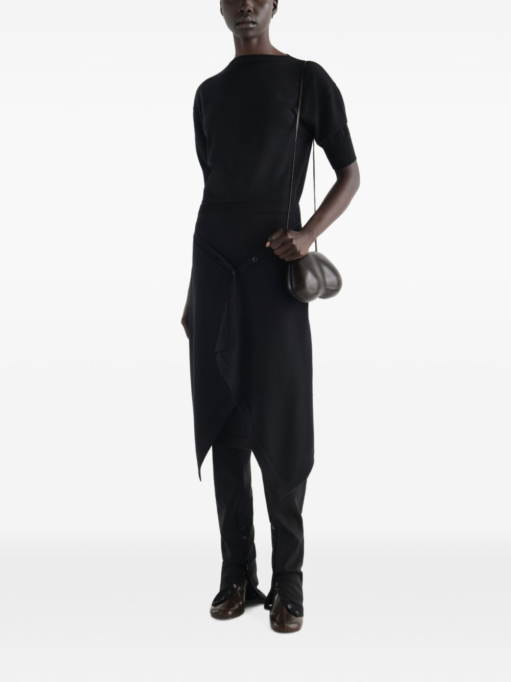 [LEMAIRE] Long skirt FW26 SK1082LK1063999