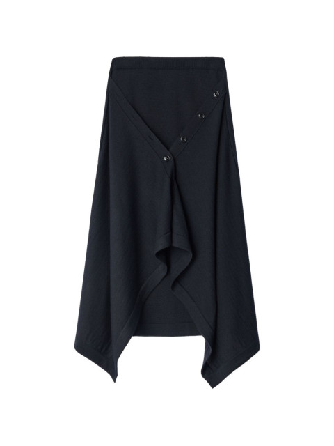 [LEMAIRE] Long skirt FW26 SK1082LK1063999