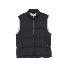 [Brunello Cucinelli] Down Vest FW26 MV4081611  CIX44