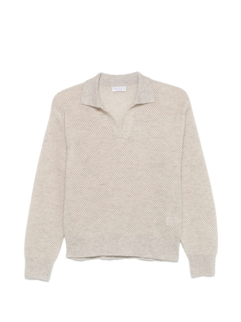 [Brunello Cucinelli] Knitwear FW26 MGG270505  CHM86