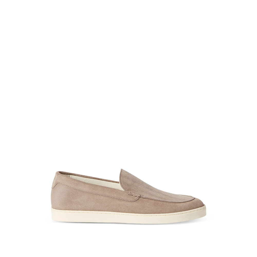 [Brunello Cucinelli] Loafer FW26 MZUHVSP335  C4298